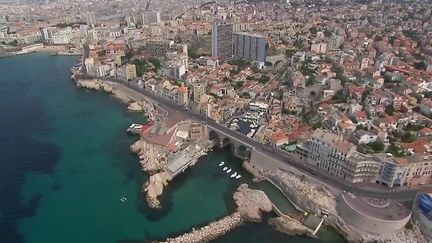 Immobilier : hausse des prix à Marseille, le nouvel Eldorado des Franciliens&nbsp; (France 2)