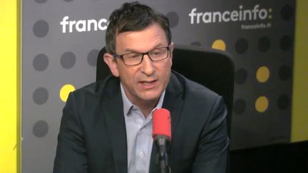 &nbsp;La polémique autour des chiffres définitifs de la participation au premier tour s'est poursuivie ce matin, Jean-Luc Mélenchon dénonçant notamment un "trucage de masse" (franceinfo)