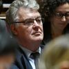 Le haut commissaire aux retraites Jean-Paul Delevoye lors d'une séance de questions au gouvernement au Sénat, le 11 décembre 2019 à Paris. (DANIEL PIER / NURPHOTO)