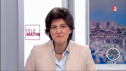 Sylvie Goulard (France 2)