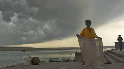 Un jour au bord du Gange
 (Jean-François Lixon)