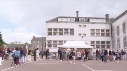 Scolarité : une idée étonnante à Loudéac (FRANCE 3)