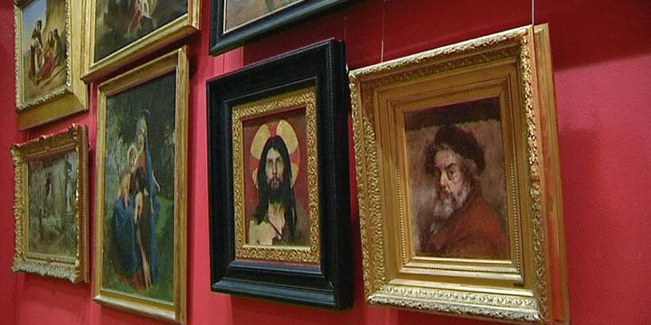 Collection Musée Anne-de-Beaujeu
 (France 3 / Culturebox )