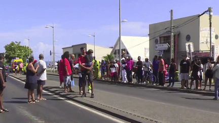 La Réunion : un homme tue trois personnes