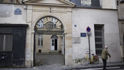 L'atelier des Grands-Augustins où Picasso a peint "Guernica"
 (VINCENT WARTNER/20 Minute/SIPA)