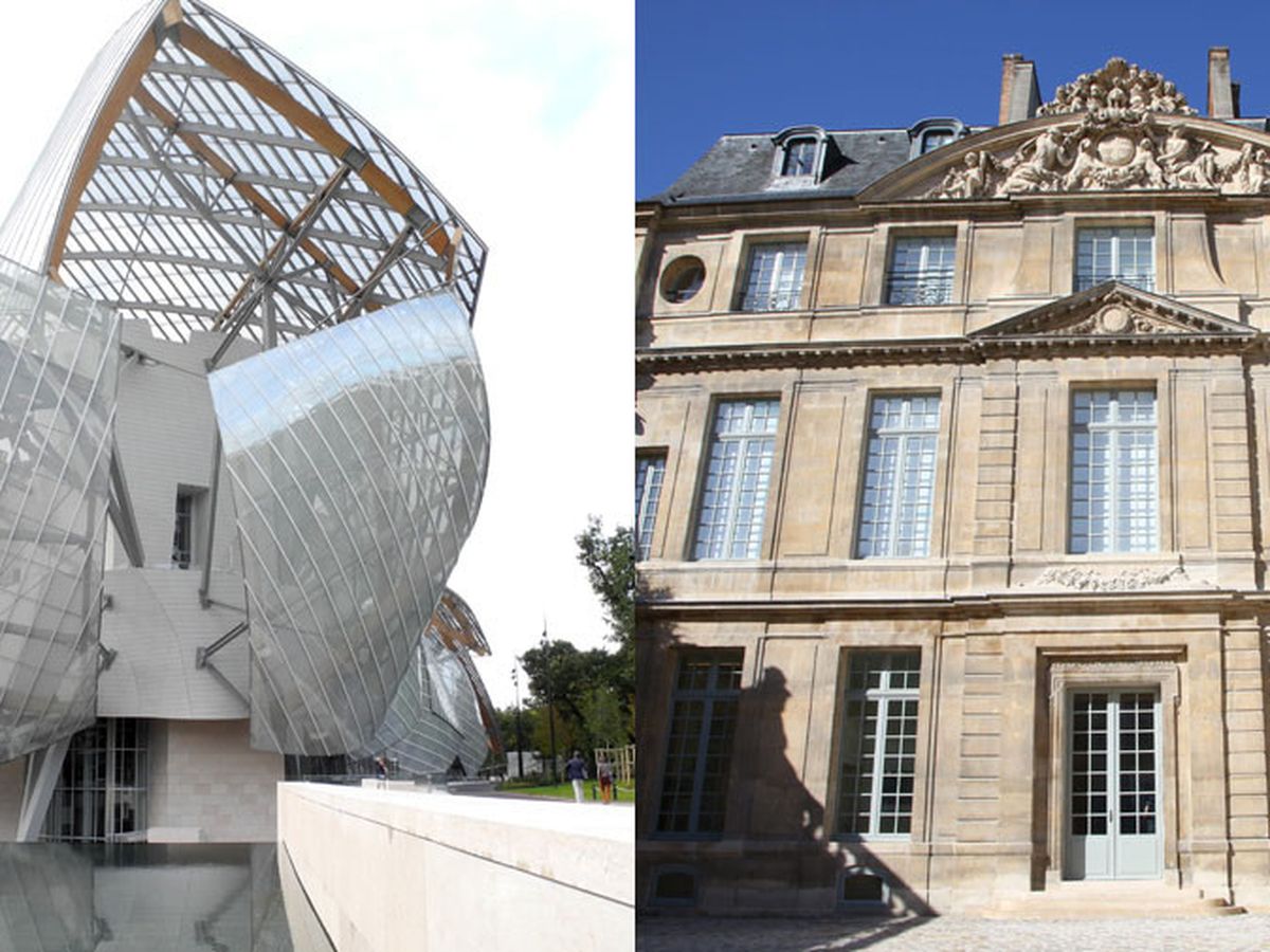 La Compagnie - Fondation Louis Vuitton