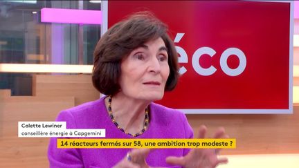 Invitée de Jean-Paul Chapel dans ":l'éco", Colette Lewiner, conseillère énergie à Capgemini, est venue parler de la Programmation Plurianuelle de l'Energie, présentée, hier, par Emmanuel Macron.