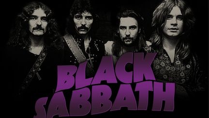 Black Sabbath à la une du site du Hellfest
 (DR)