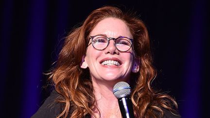 Melissa Gilbert le 3 mai 2015 à Atlanta
 (Paras Griffin / Getty Images / AFP)