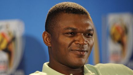 Marcel Desailly.  (STEPHANE DE SAKUTIN / AFP)