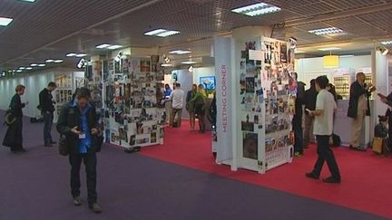 Le short film corner
 (France 3 Côte d&#039;Azur)