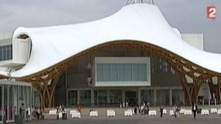 200 000ème visiteur au Centre Pompidou Metz
 (Culturebox)