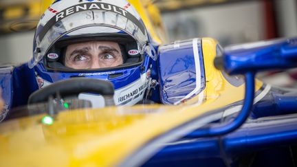 Nicolas Prost (Renault e.dams) (CLEMENT LUCK / DPPI MEDIA)