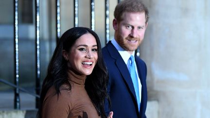 Harry et Meghan : fin d'une idylle avec la monarchie