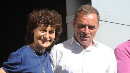 Jeannie Longo et Bernard Hinault, deux énormes caractères avec deux palmarès exceptionnels