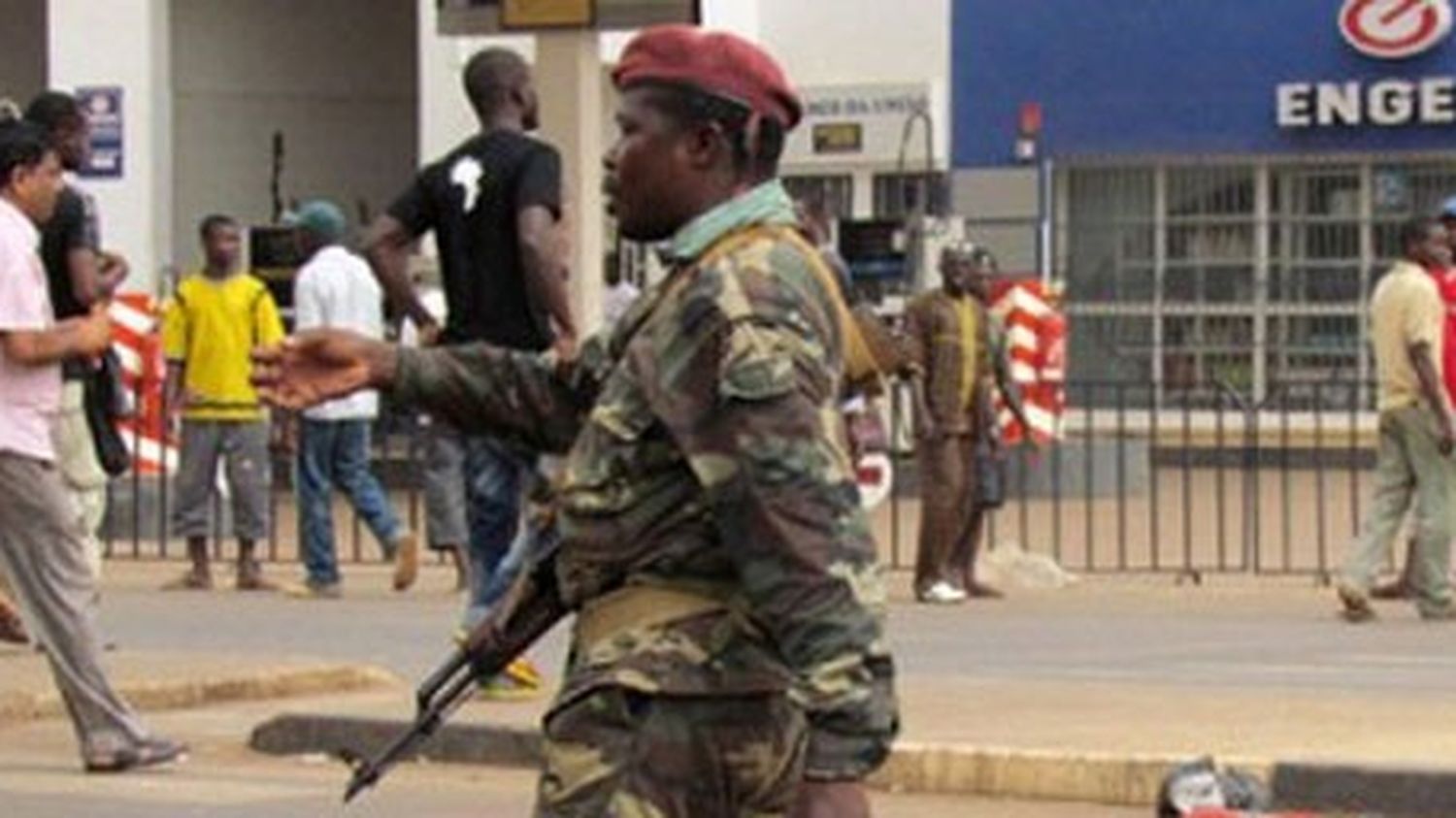 Coup D'Etat En Guinée-Bissau