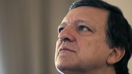 &nbsp; (José Manuel Barroso s'occupera des activités internationales de la banque américaine Goldman Sachs ©)