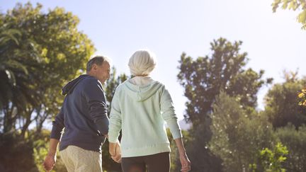 Seniors : de la randonnée en groupe pour garder la forme