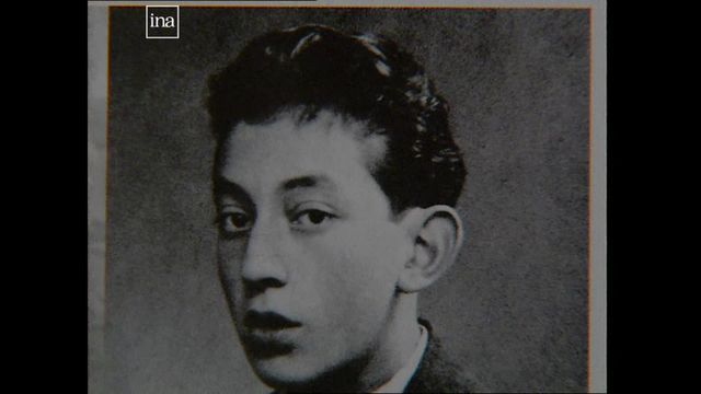 Le Limousin, terre d'asile pour Serge Gainsbourg