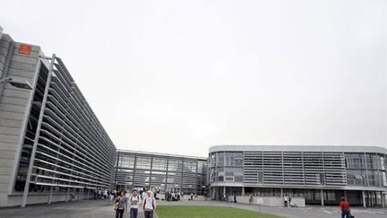 Le nouveau lycée technique Gallieni, le plus grand de Midi-Pyrénées. (09/09/2008) (© AFP / Pascal Pavani)