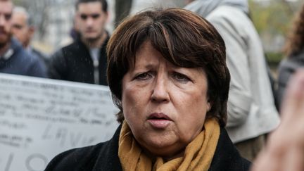 Politique : Martine Aubry charge François Hollande et Manuel Valls