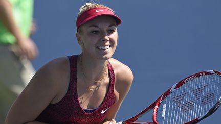 L'Allemande Sabine Lisicki