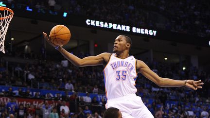 Kevin Durant (LARRY W. SMITH / MAXPPP)