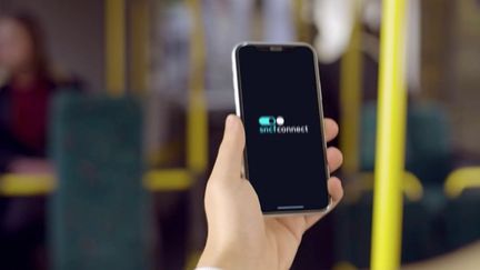 La SNCF lance, mardi 25 janvier, SNCF Connect. C’est un site et une application unique qui regroupe tous les services que proposent le groupe.&nbsp; (CAPTURE D'ÉCRAN FRANCE 3)