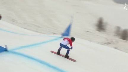 La France compte désormais neuf médailles aux Jeux paralympiques de Pékin (Chine). En effet, les athlètes français ont décroché deux nouvelles médailles dans la journée du vendredi 11 mars. (France 3)