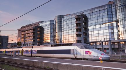 Les enquêteurs ont reperé la touriste chinoise sur des images de vidéosurveillance de la gare de Tours. (JULIAN ELLIOTT / ROBERT HARDING HERITAGE)