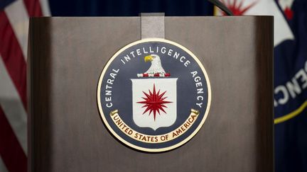 Le si&egrave;ge de la CIA &agrave; Langley, en Virginie (Etats-Unis), le 11 d&eacute;cembre 2014. (JIM WATSON / AFP)