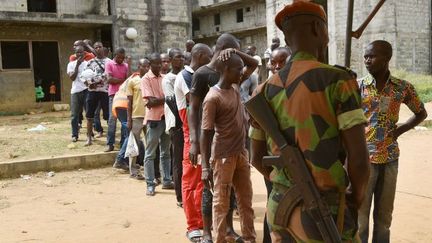 Certains mineurs qui sévissent à Abidjan sont d'anciens enfants soldats démobilisés après la crise post-électorale. (Photo AFP/Sia Kambou)