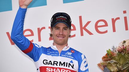 Tyler Farrar (Garmin) (DAVID STOCKMAN / BELGA MAG)