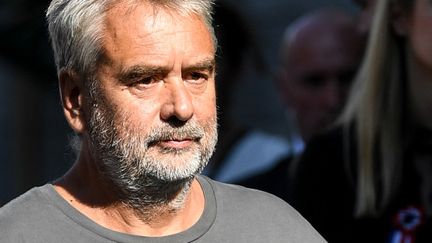 Le réalisateur et producteur Luc Besson, septembre 2018
 (PATRICK SEEGER / DPA / dpa Picture-Alliance)