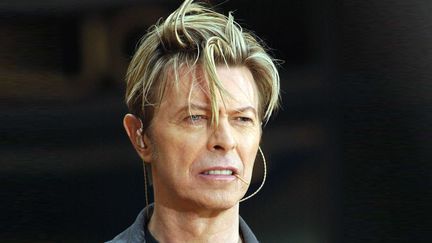 David Bowie à New York en septembre 2003.
 (Catuffe / SIPA)