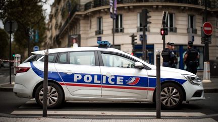 L'enquête, ouverte pour homicide volontaire sur conjoint, a été confiée à la police judiciaire du Pas-de-Calais, et une autopsie est prévue. (XOSE BOUZAS / HANS LUCAS / AFP)