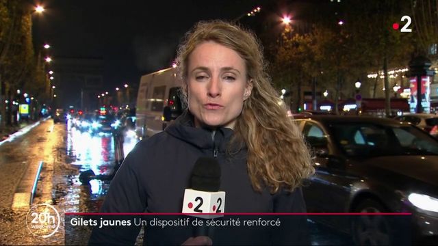 Gilets jaune de sécurité