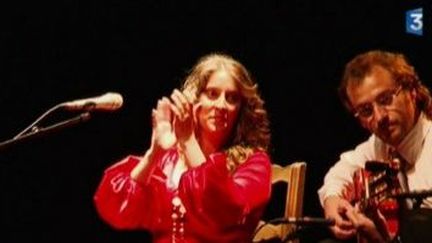 Arte Flamenco: Argentina
 (Culturebox)