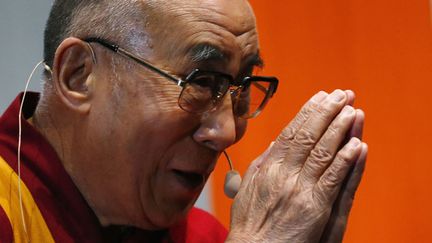 &nbsp; (Le 14e pourrait être le dernier dalaï lama ? © REUTERS / Ralph Orlowski)