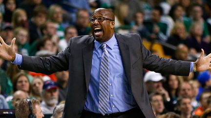 Mike Brown va une nouvelle fois devoir quitter l'Ohio (JARED WICKERHAM / GETTY IMAGES NORTH AMERICA)