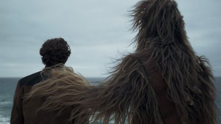 Solo : A Star Wars Story
 (Film Solo: A Star Wars Story)