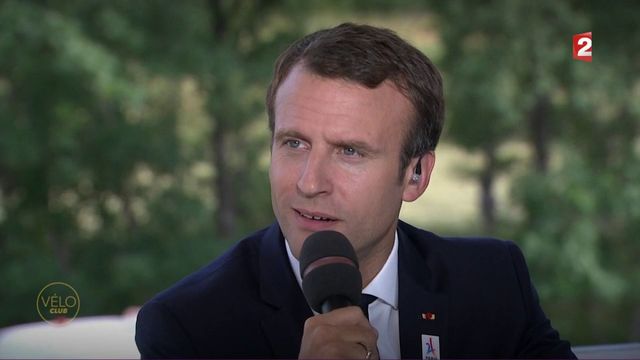 Emmanuel Macron sur la demission de Pierre de Villiers