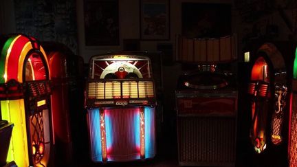 Le juke-box, un objet culte qui a encore la cote