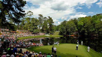 Augusta national golf course (STREETER LECKA / GETTY IMAGES NORTH AMERICA)