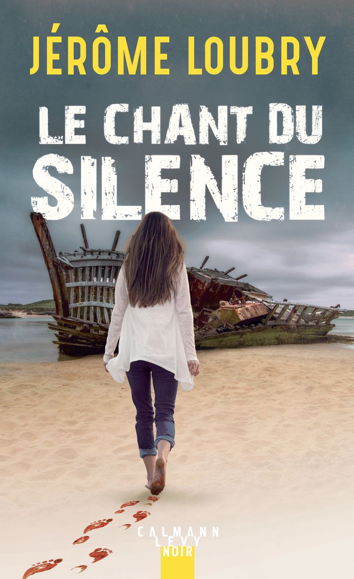 Couverture du libre "Le chant du silence", janvier 2023. (Calmann-Lévy)