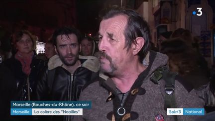 Des Marseillais en colère (France 3)