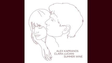 "Summer Wine" par Clara Luciani et Alex Kapranos (2020). (DR)