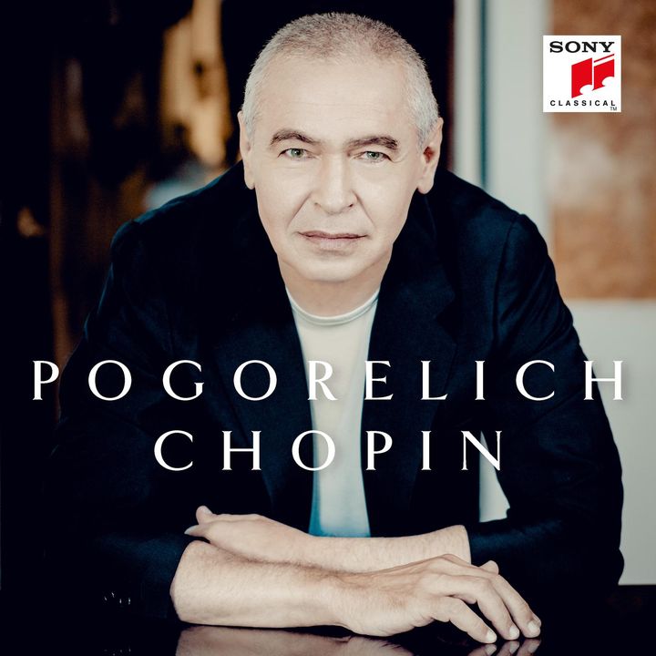 CD Chopin, par Ivo Pogorelich (18 février 2022) (@ 2022 Sony Classical)