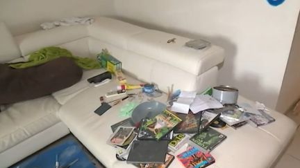 Dans l'appartement des suspects de l'attentat déjoué dans l'Hérault