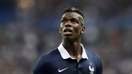 Paul Pogba, pépite des Bleus (FRANCK FIFE / AFP)